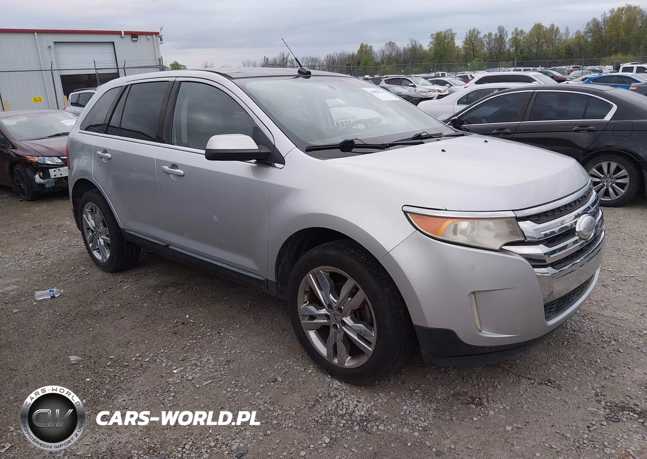 2011 Ford Edge Limited