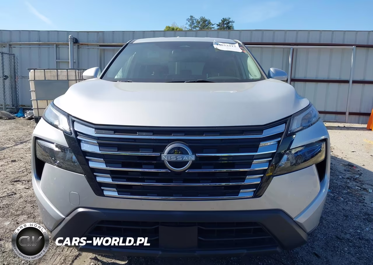 2024 Nissan Rogue Sv Intelligent Awd VIN:5N1BT3BB6RC703058 - 12