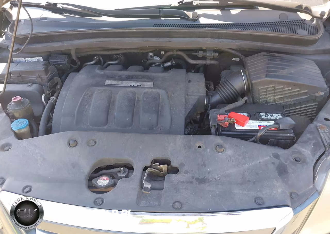2006 Honda Odyssey Ex-L VIN:5FNRL38656B407220 - 10