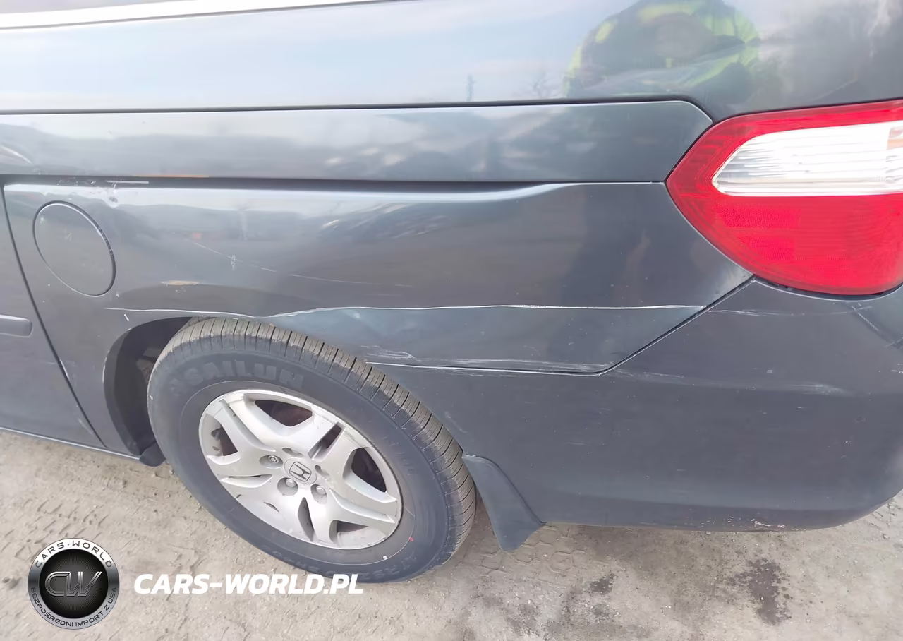 2006 Honda Odyssey Ex-L VIN:5FNRL38656B407220 - 17
