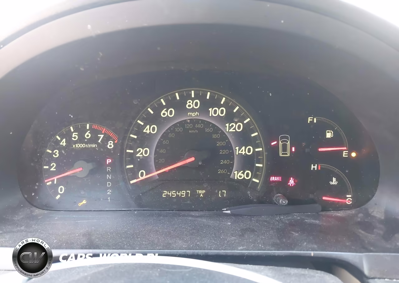 2006 Honda Odyssey Ex-L VIN:5FNRL38656B407220 - 7