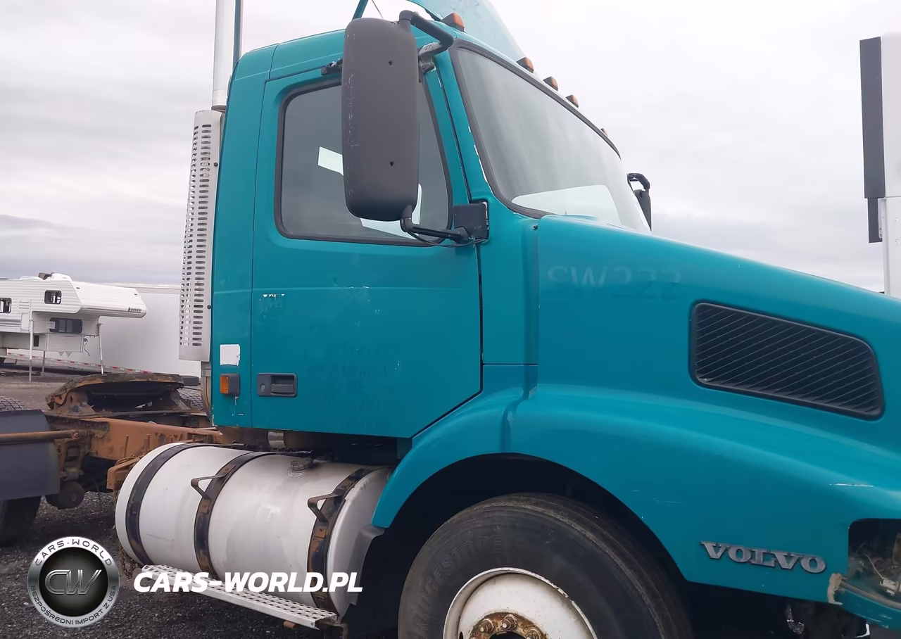 2001 Volvo Vn Vnm