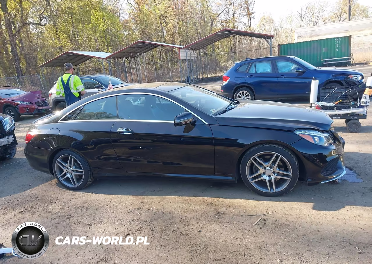 2016 Mercedes-Benz E 400 4Matic VIN:WDDKJ6HB7GF328110 - 14