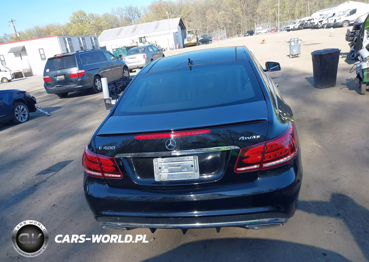 2016 Mercedes-Benz E 400 4Matic VIN:WDDKJ6HB7GF328110 - 17
