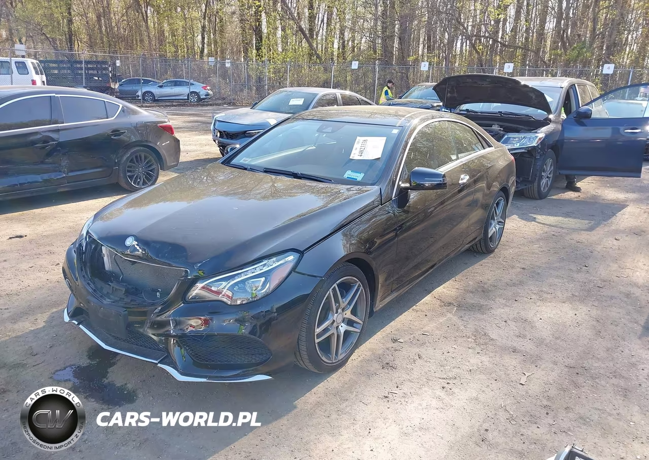2016 Mercedes-Benz E 400 4Matic VIN:WDDKJ6HB7GF328110 - 2