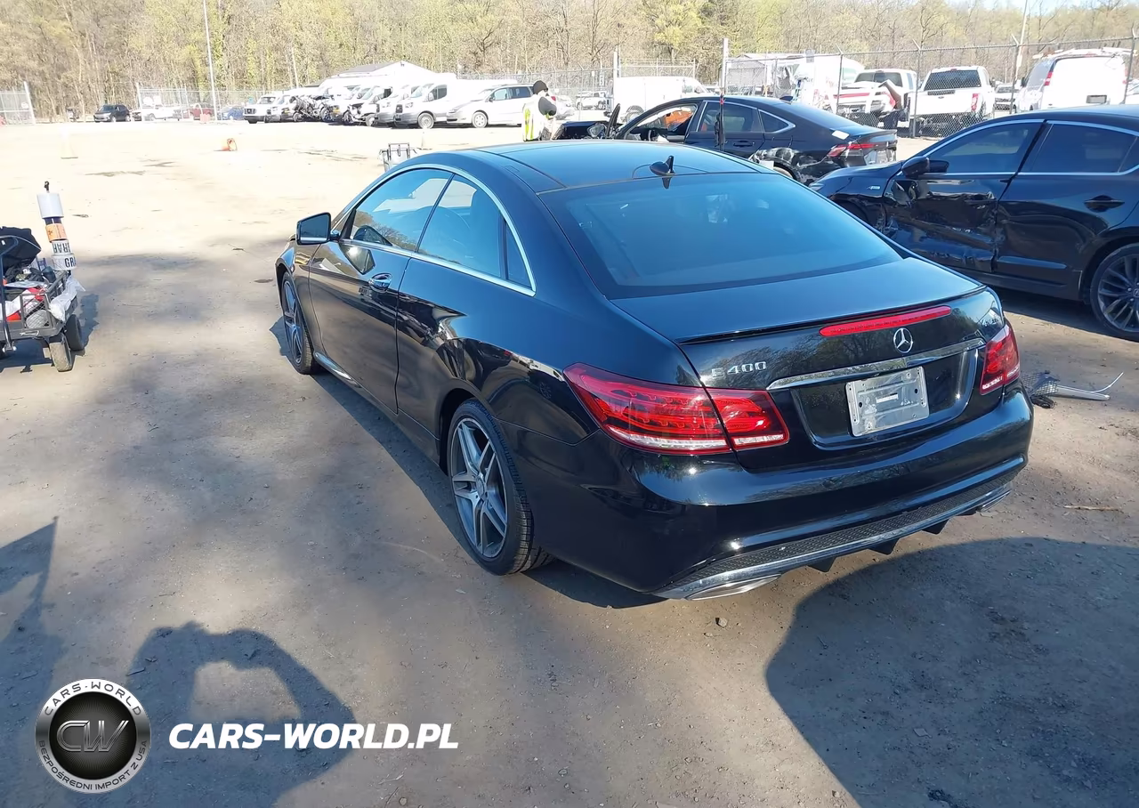 2016 Mercedes-Benz E 400 4Matic VIN:WDDKJ6HB7GF328110 - 3