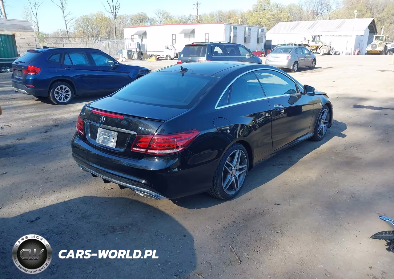 2016 Mercedes-Benz E 400 4Matic VIN:WDDKJ6HB7GF328110 - 4