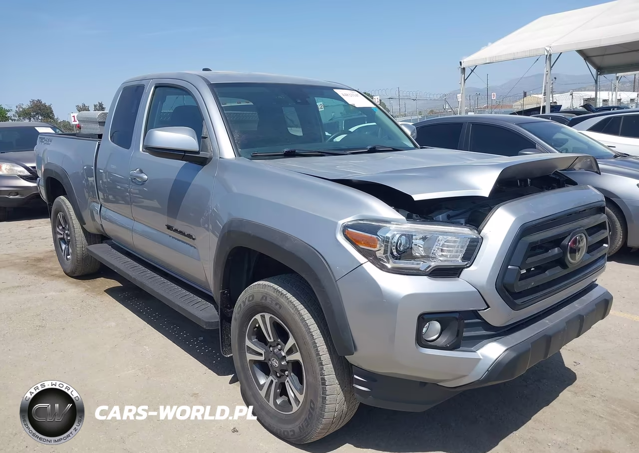 2020 Toyota Tacoma Access Cab