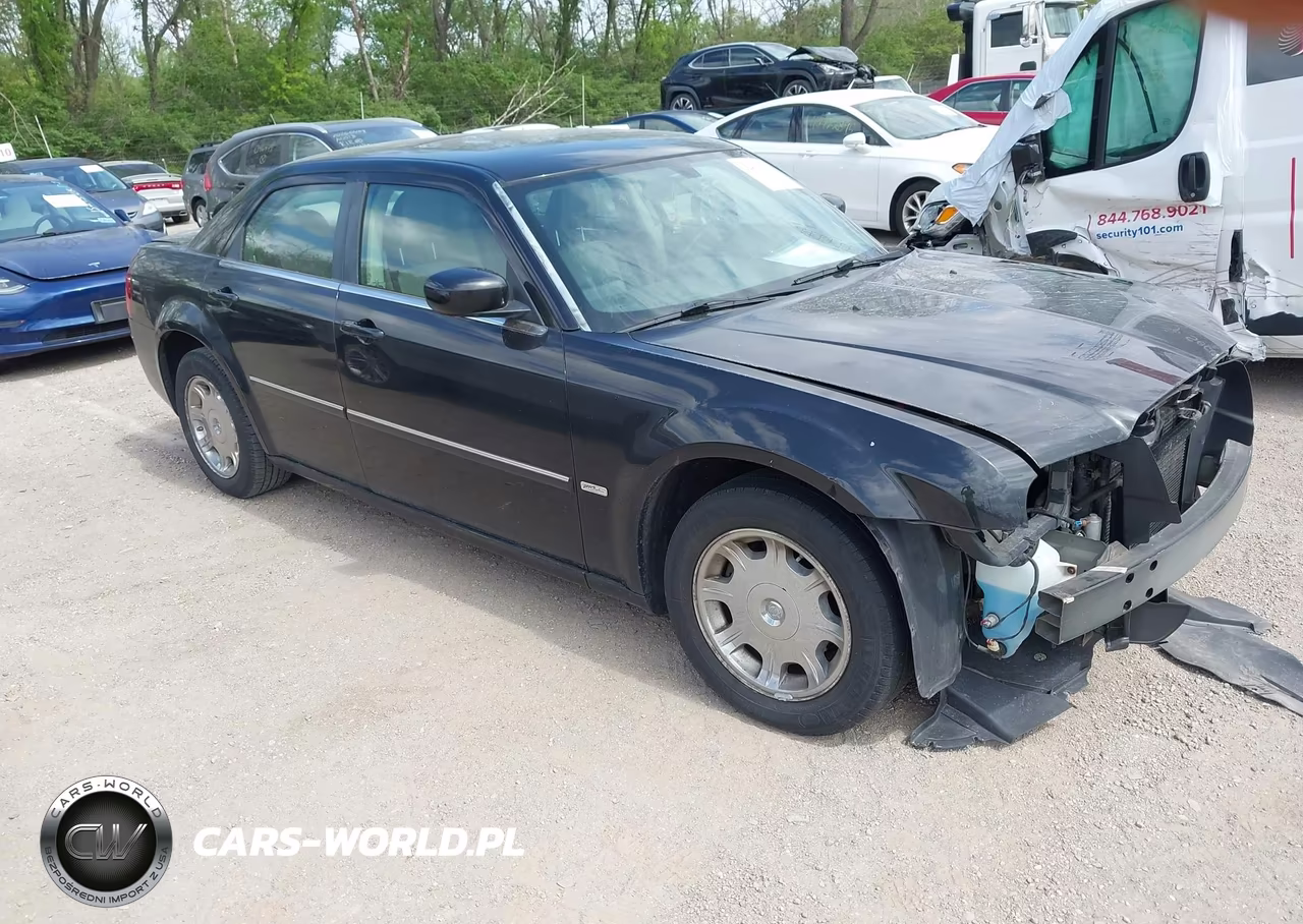 2007 Chrysler 300 Touring