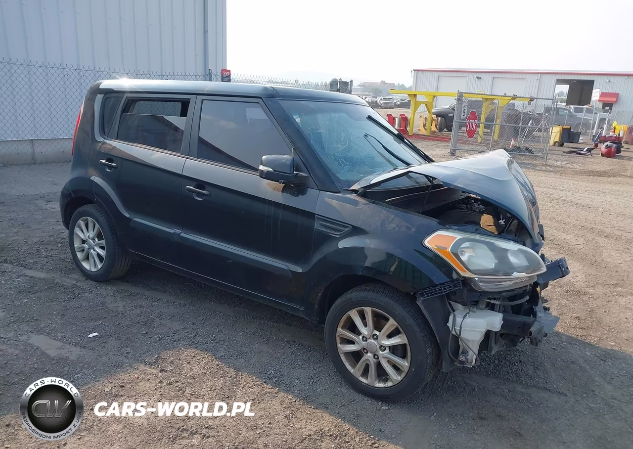 2012 Kia Soul + – zdjęcie 1 z 21