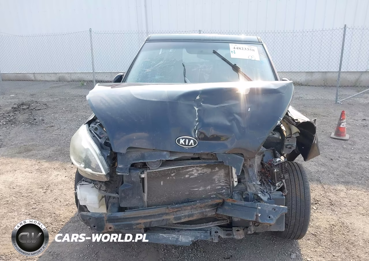 2012 Kia Soul + VIN:KNDJT2A62C7743006 - 13