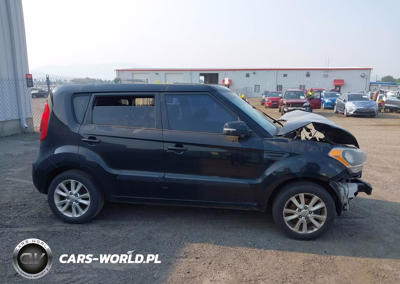 2012 Kia Soul + VIN:KNDJT2A62C7743006 - 14