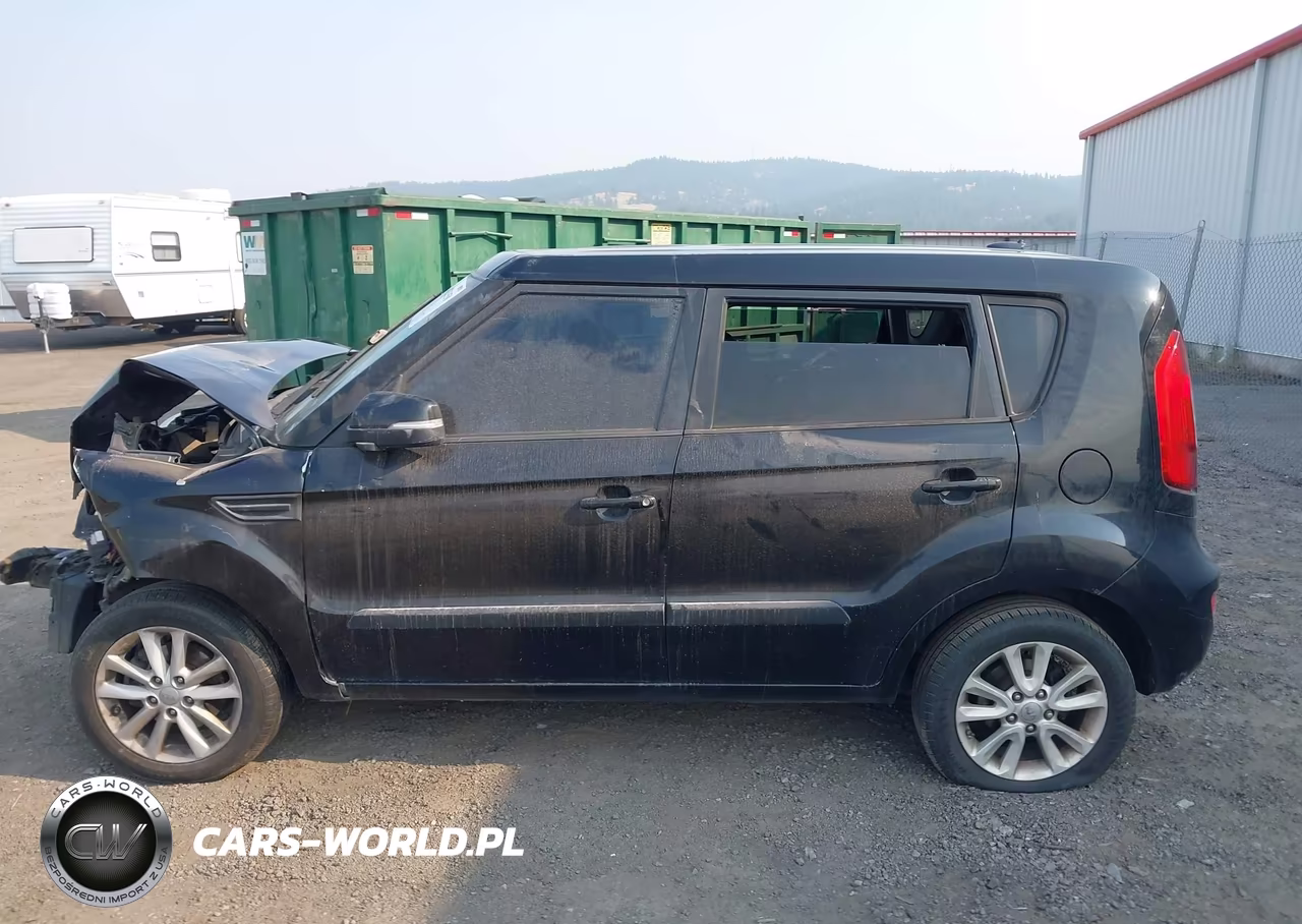 2012 Kia Soul + VIN:KNDJT2A62C7743006 - 15