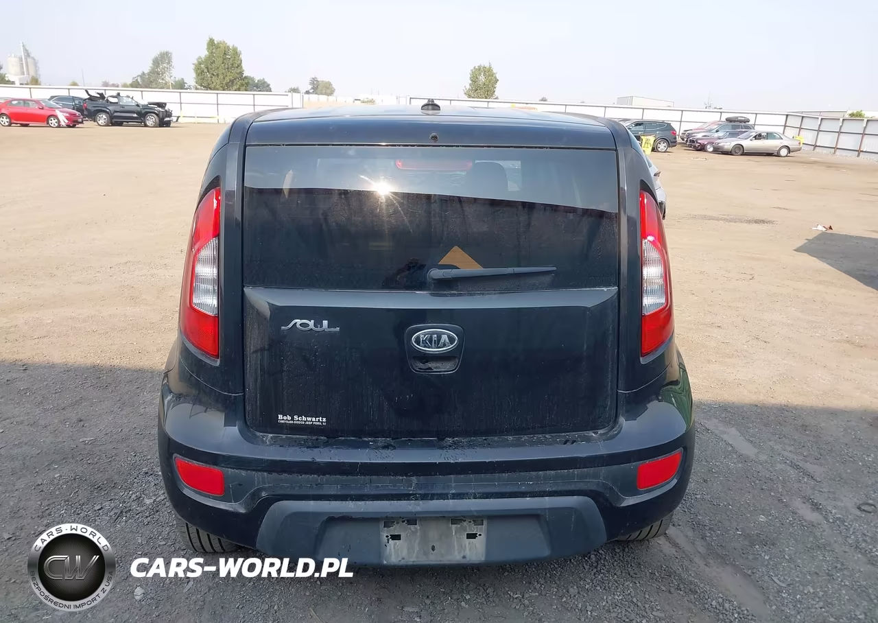 2012 Kia Soul + VIN:KNDJT2A62C7743006 - 17