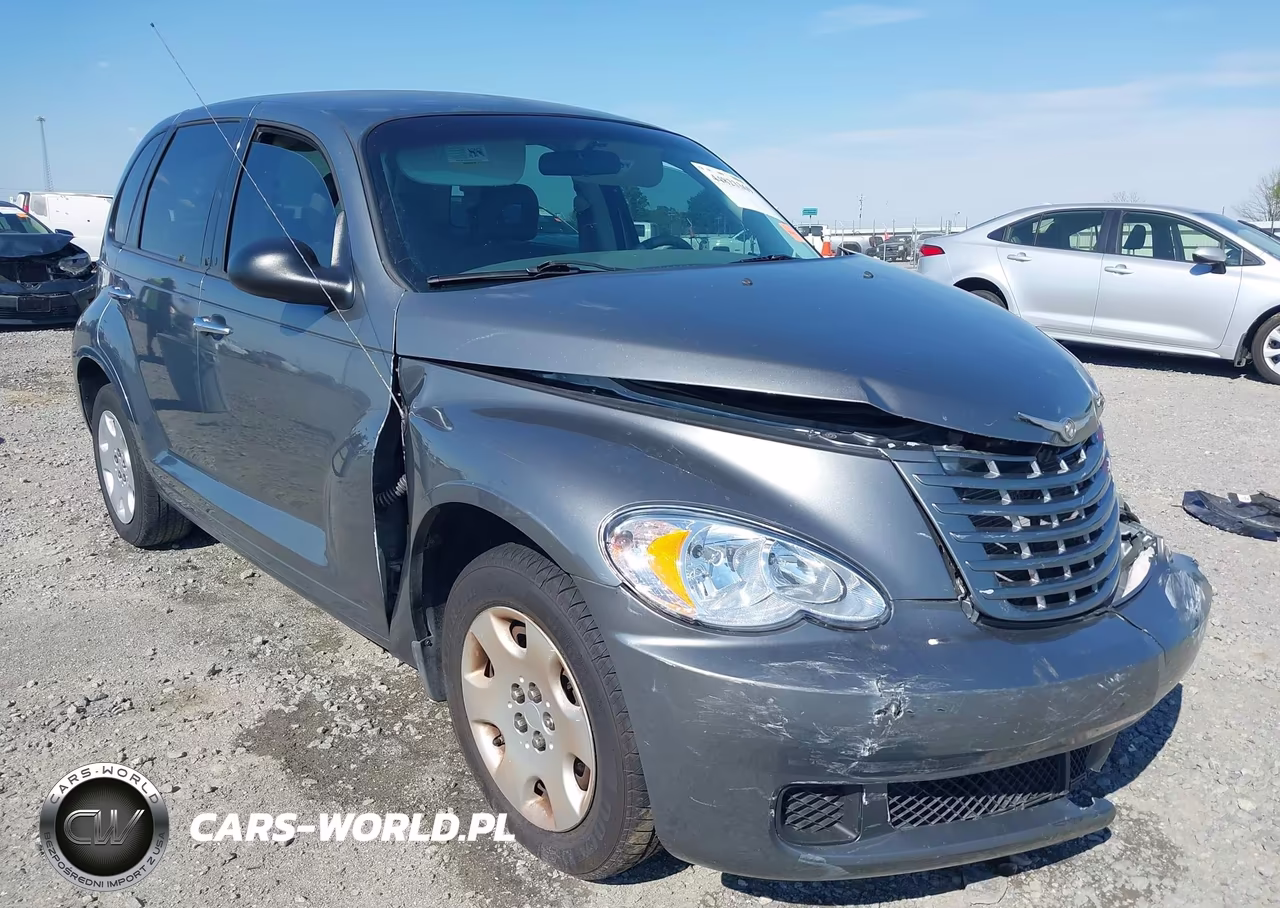 2008 Chrysler Pt Cruiser Lx