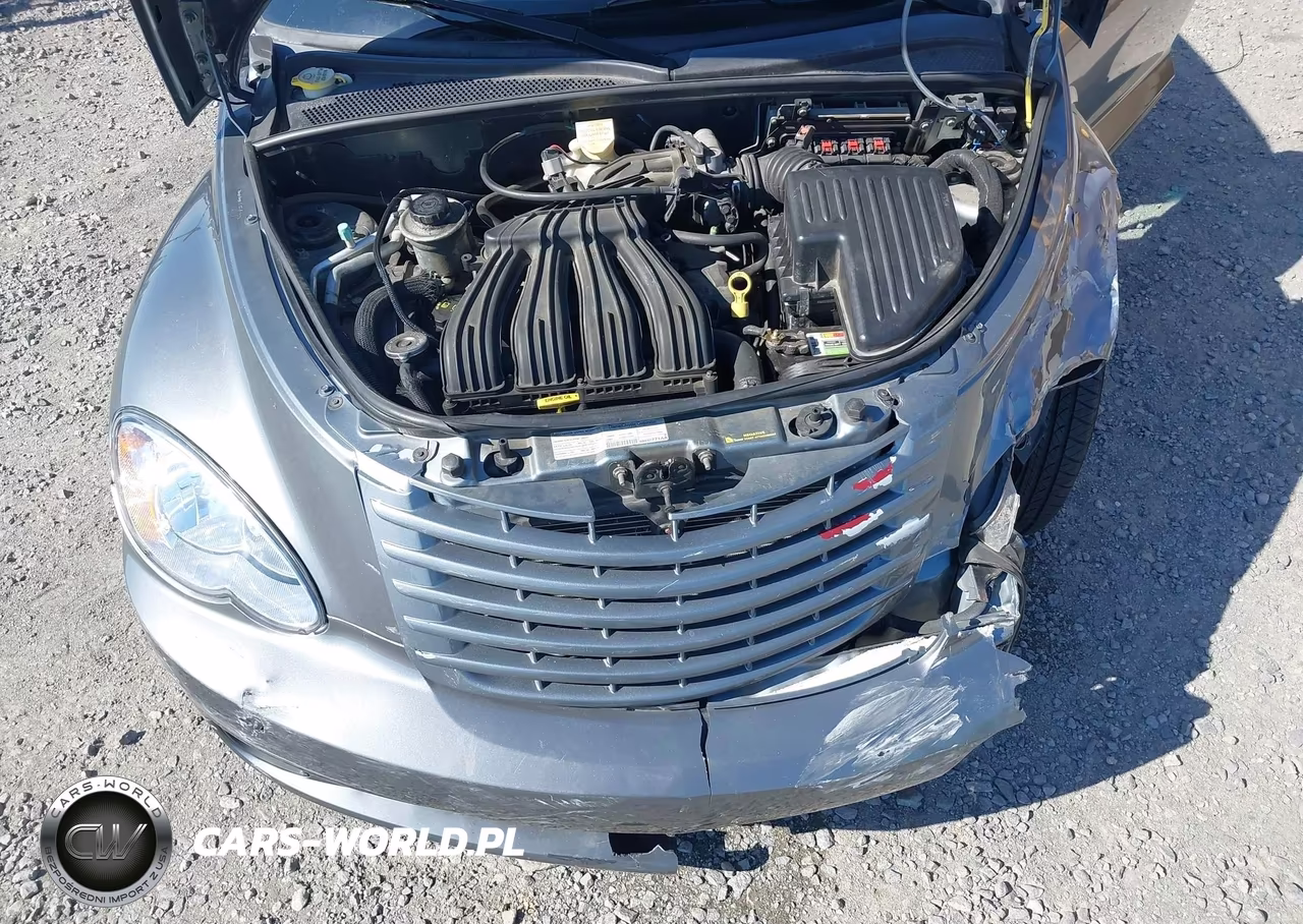 2008 Chrysler Pt Cruiser Lx VIN:3A8FY48B08T177574 - 10