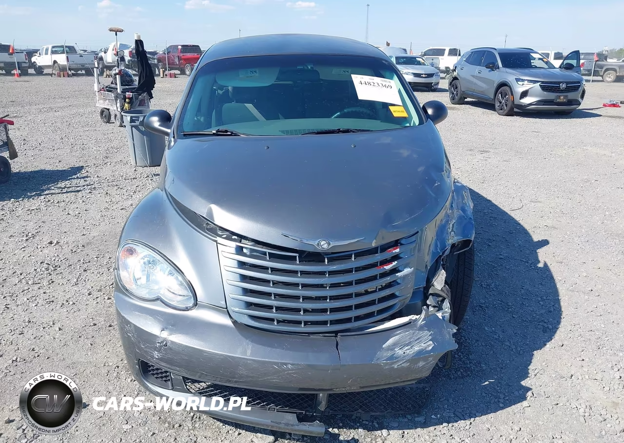2008 Chrysler Pt Cruiser Lx VIN:3A8FY48B08T177574 - 11