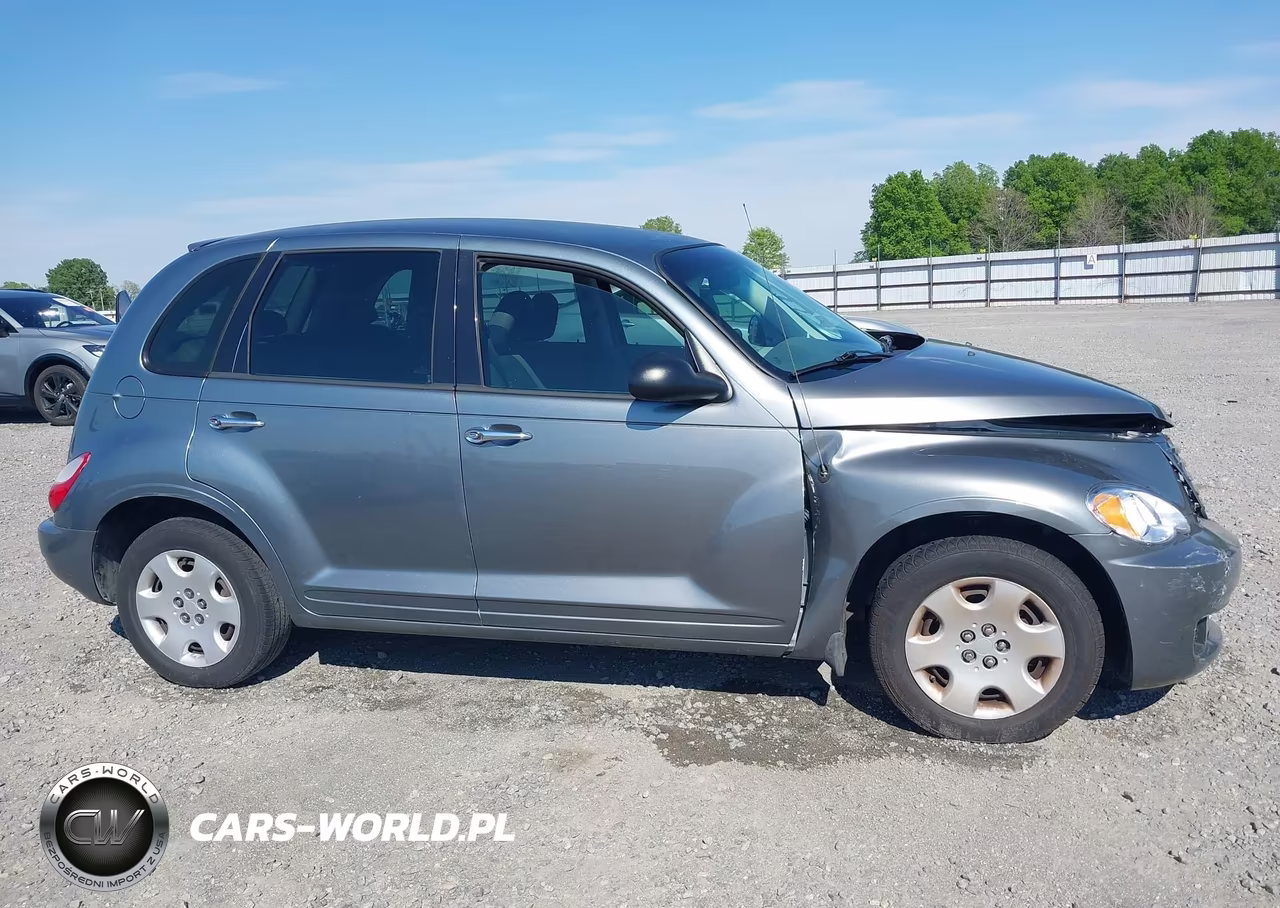 2008 Chrysler Pt Cruiser Lx VIN:3A8FY48B08T177574 - 12