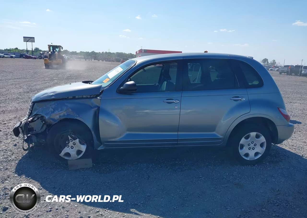 2008 Chrysler Pt Cruiser Lx VIN:3A8FY48B08T177574 - 13