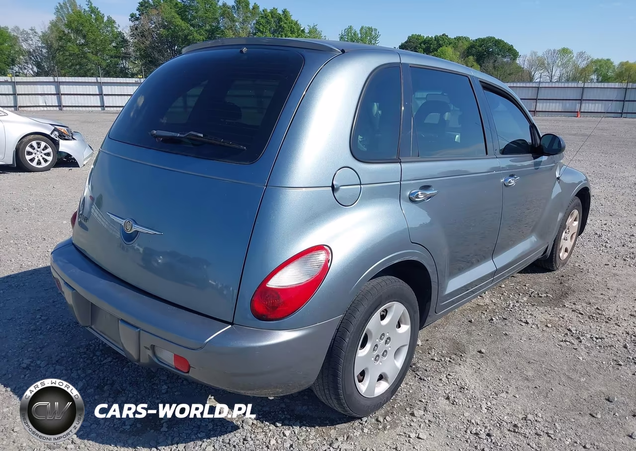 2008 Chrysler Pt Cruiser Lx VIN:3A8FY48B08T177574 - 4