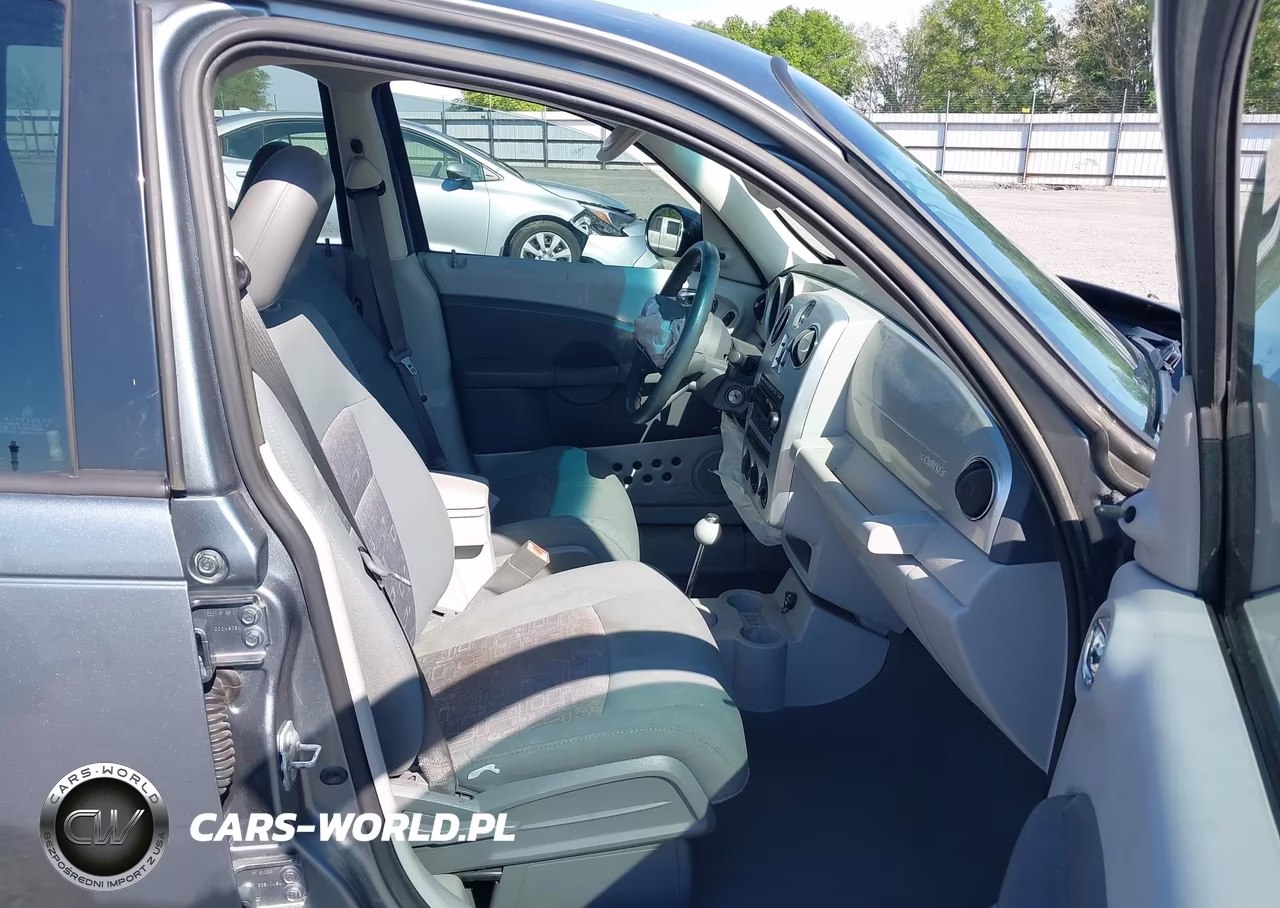 2008 Chrysler Pt Cruiser Lx VIN:3A8FY48B08T177574 - 5