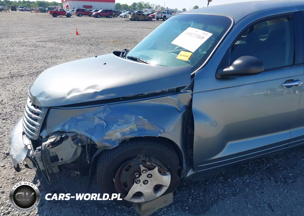 2008 Chrysler Pt Cruiser Lx VIN:3A8FY48B08T177574 - 6