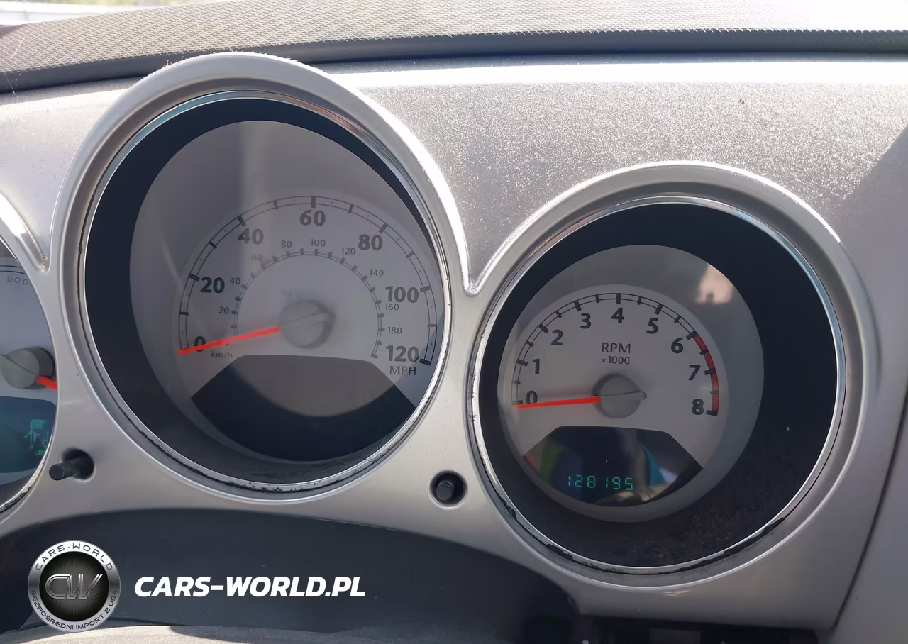 2008 Chrysler Pt Cruiser Lx VIN:3A8FY48B08T177574 - 7