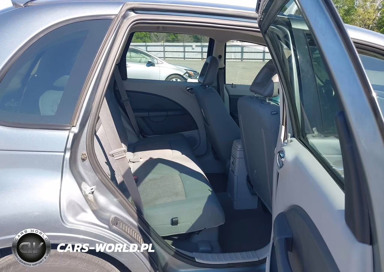 2008 Chrysler Pt Cruiser Lx VIN:3A8FY48B08T177574 - 8