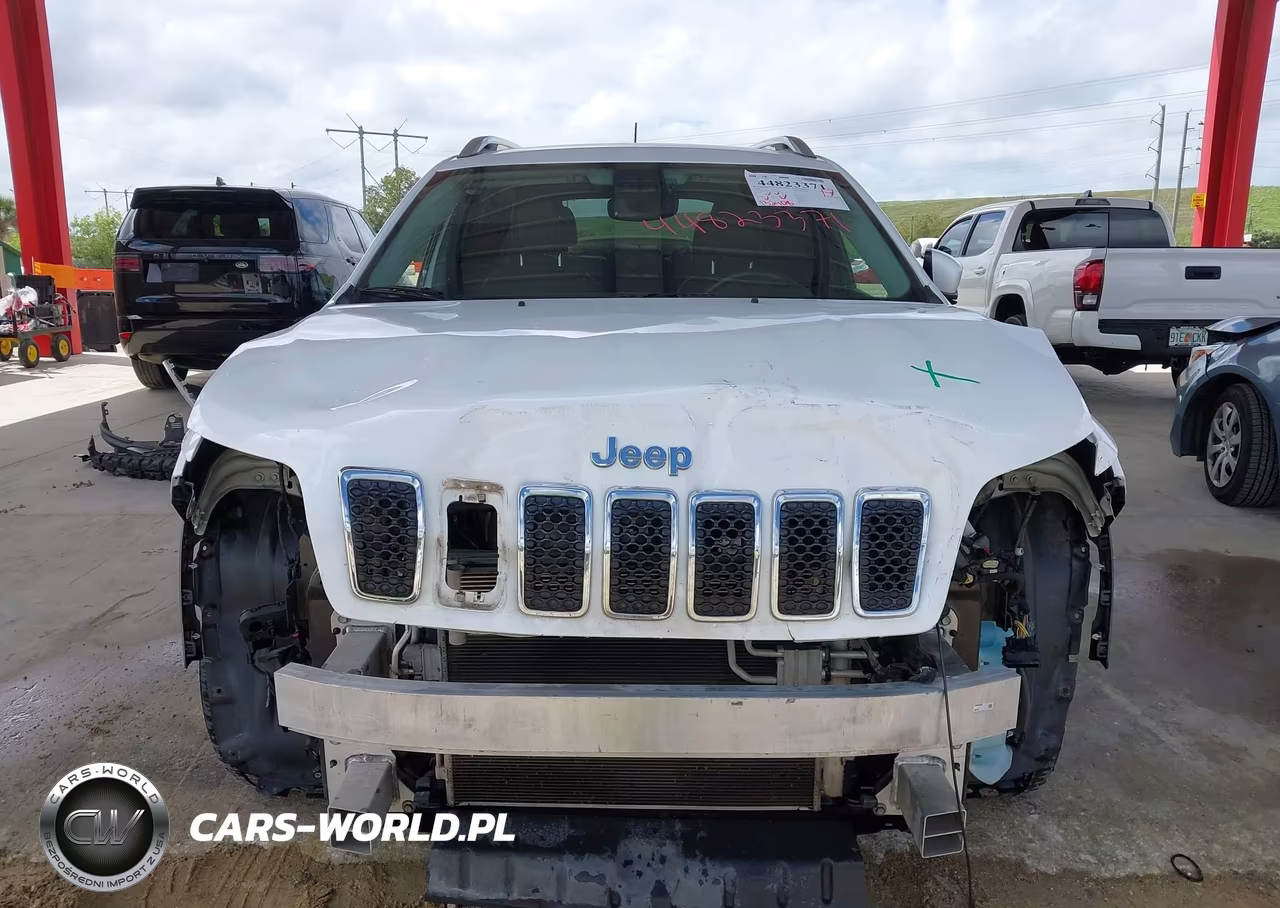 2019 Jeep Cherokee Limited Fwd VIN:1C4PJLDB7KD302633 - 13