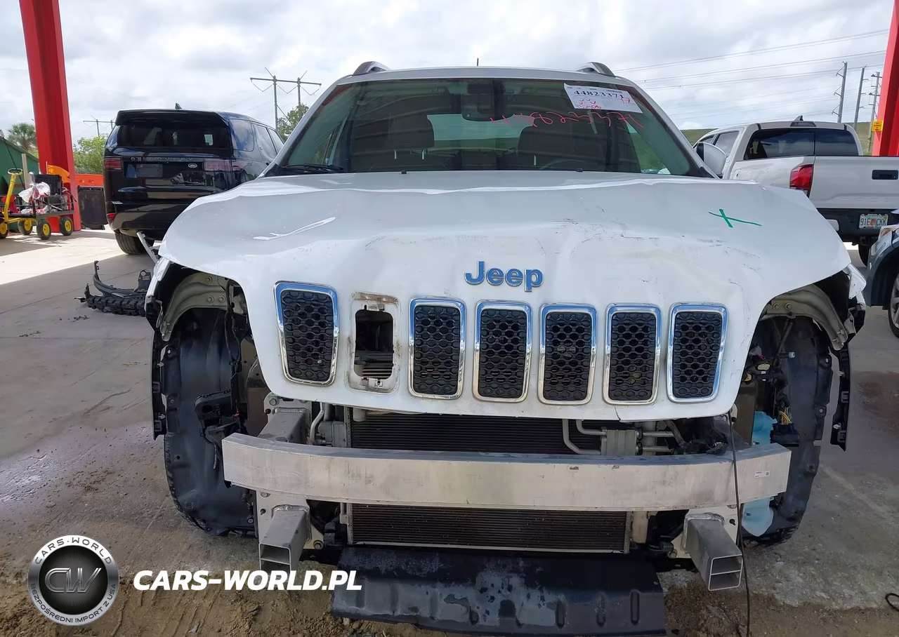 2019 Jeep Cherokee Limited Fwd VIN:1C4PJLDB7KD302633 - 6