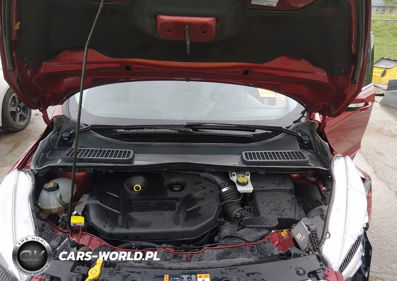 2019 Ford Escape Titanium VIN:1FMCU0J94KUB20731 - 10