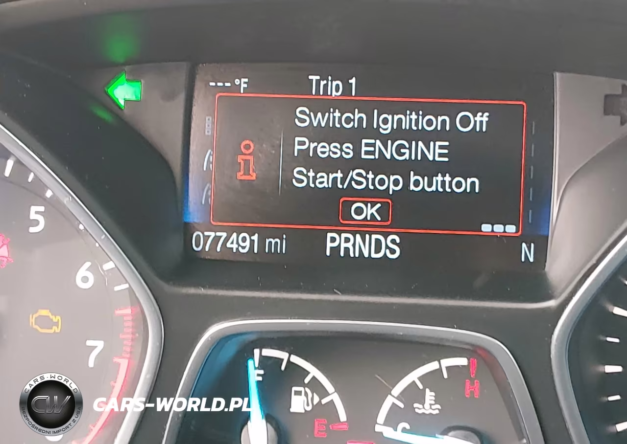 2019 Ford Escape Titanium VIN:1FMCU0J94KUB20731 - 15