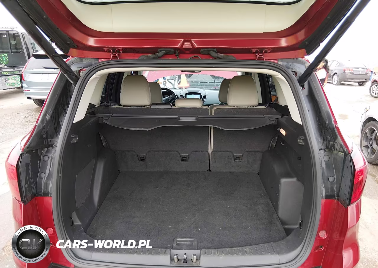 2019 Ford Escape Titanium VIN:1FMCU0J94KUB20731 - 17