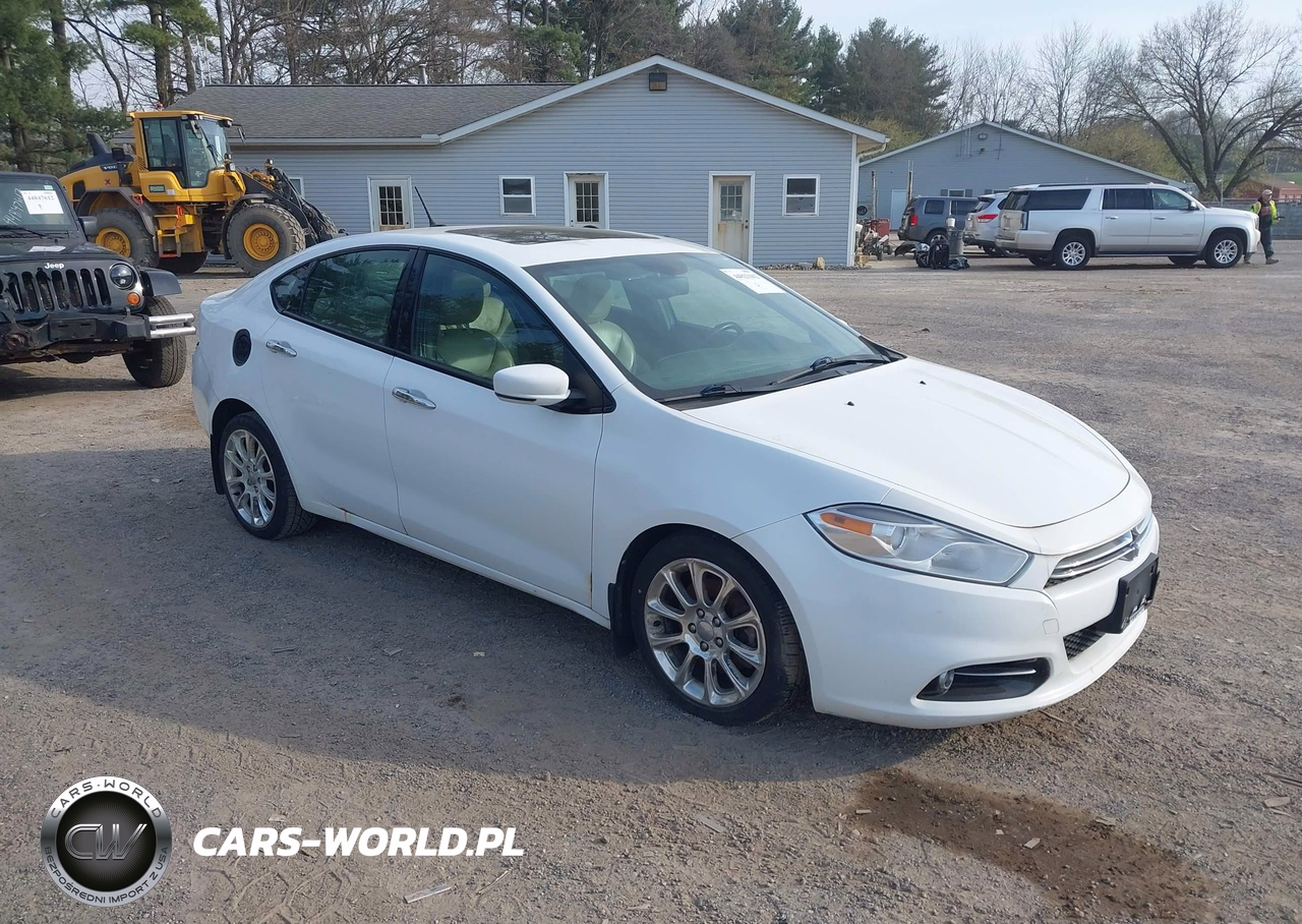 2013 Dodge Dart Limited