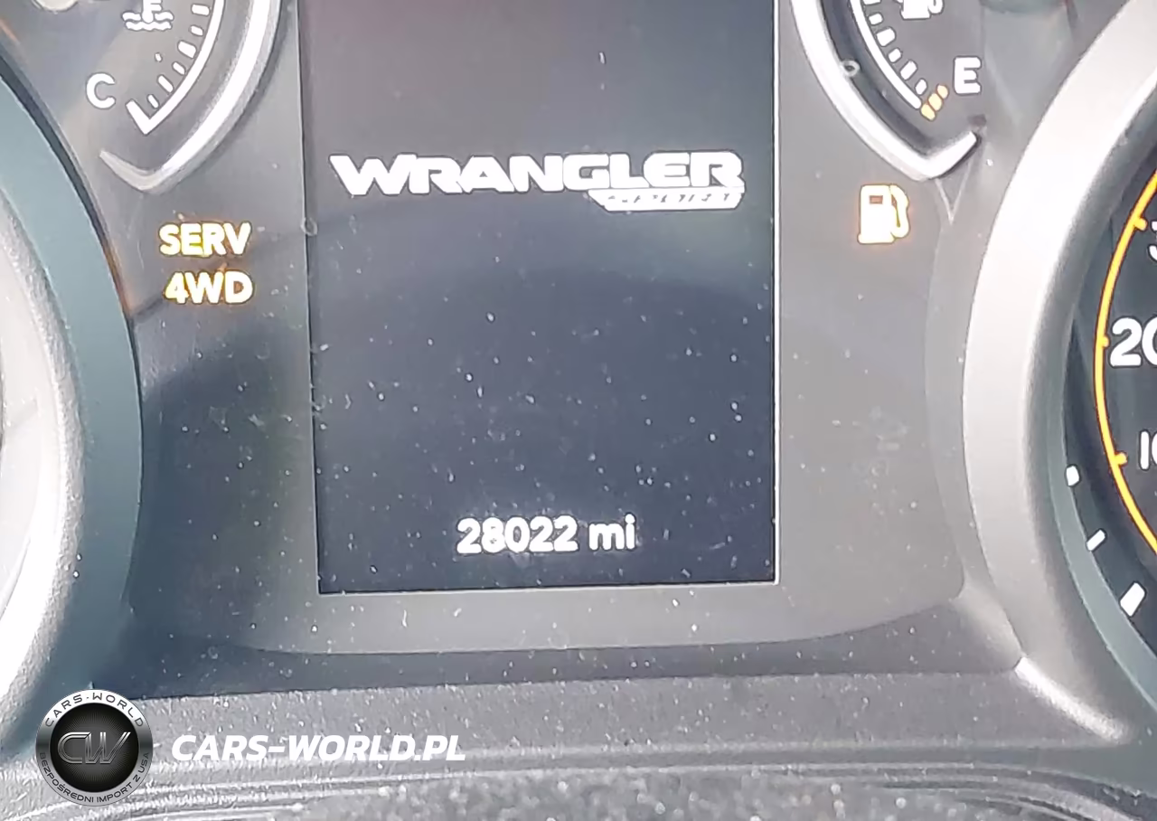 2024 Jeep Wrangler 4-Door Sport 4X4 VIN:1C4PJXDG5RW247438 - 14
