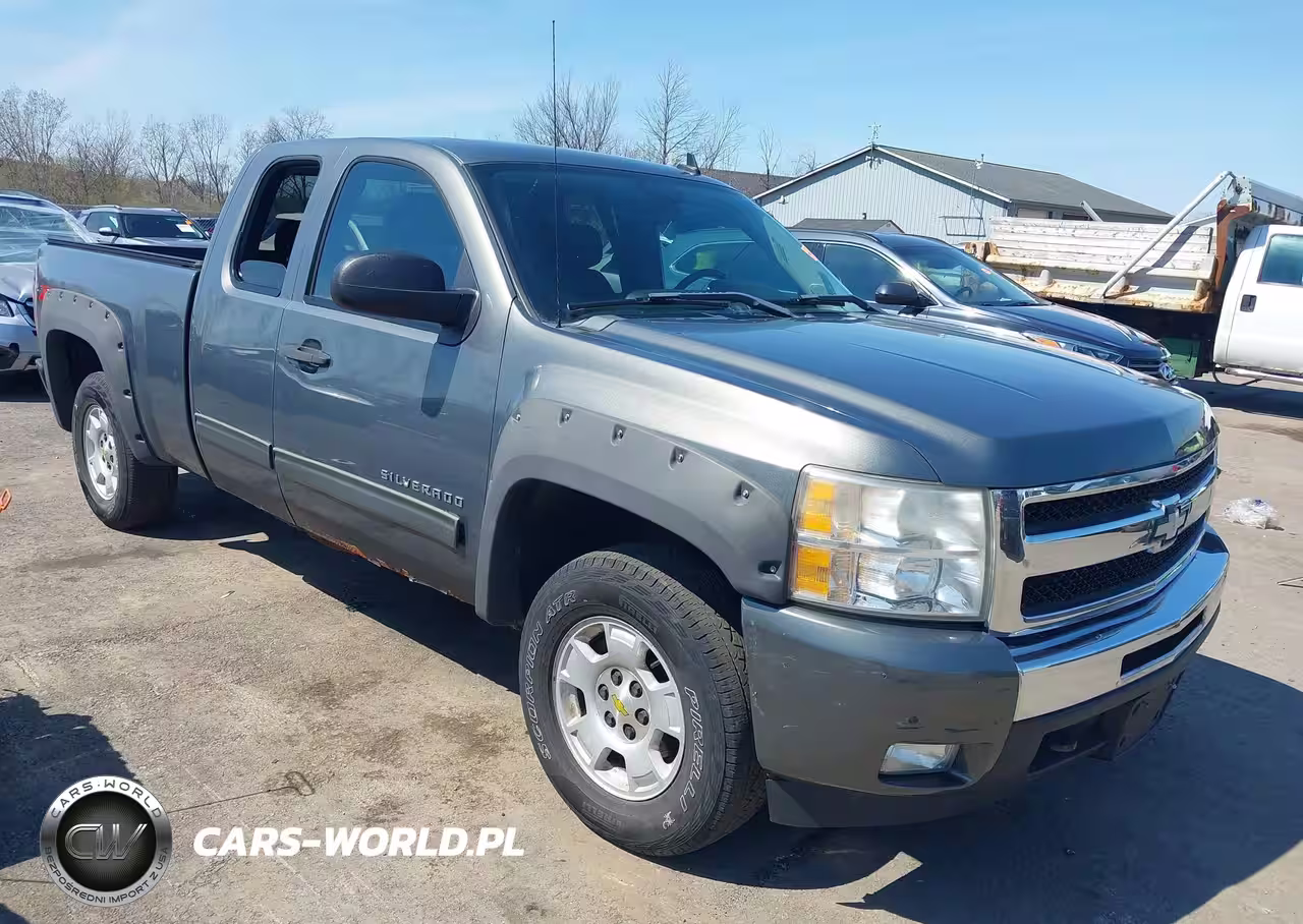 2011 Chevrolet Silverado 1500 Lt