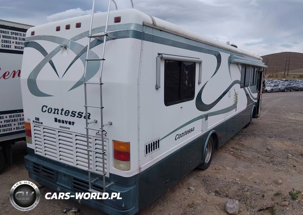 1998 Magnum B Series VIN:4SLC8KP36X1130063 - 4