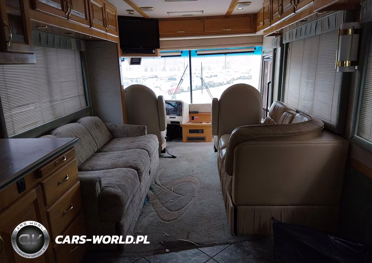 1998 Magnum B Series VIN:4SLC8KP36X1130063 - 5