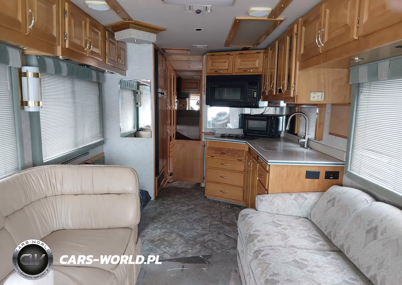 1998 Magnum B Series VIN:4SLC8KP36X1130063 - 8