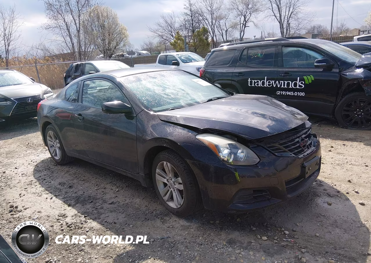 2010 Nissan Altima 2.5 S