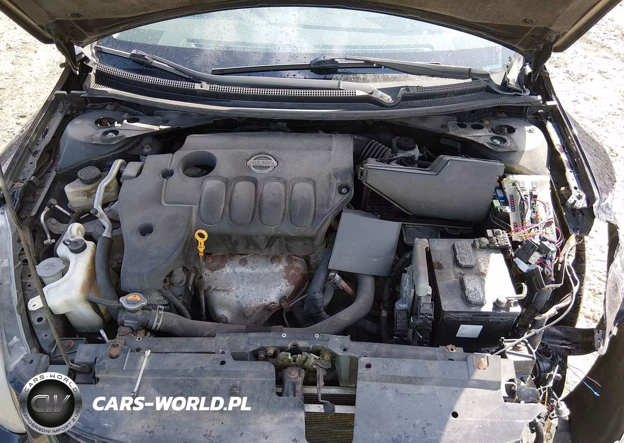 2010 Nissan Altima 2.5 S VIN:1N4AL2EPXAC174578 - 10