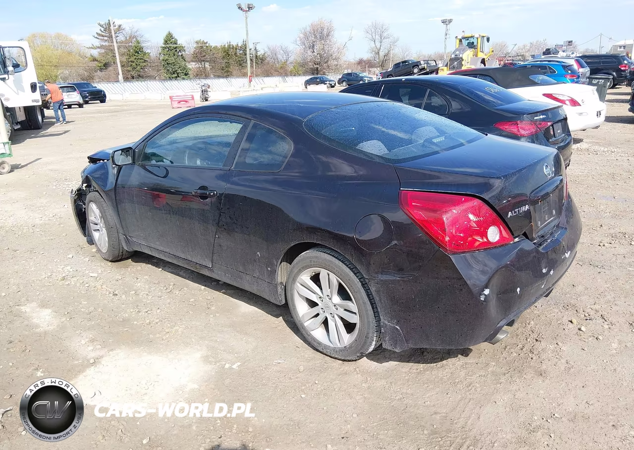 2010 Nissan Altima 2.5 S VIN:1N4AL2EPXAC174578 - 3