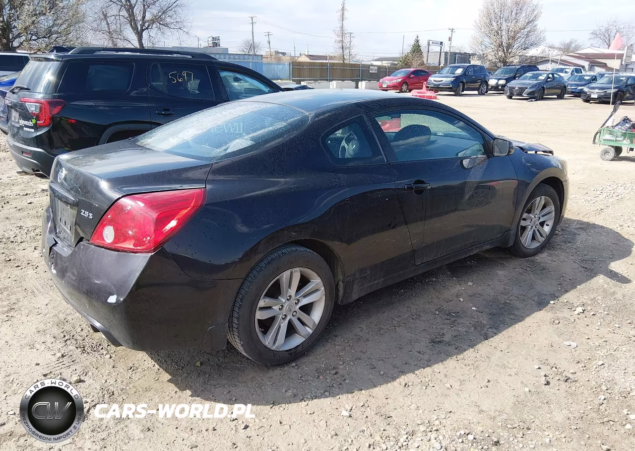 2010 Nissan Altima 2.5 S VIN:1N4AL2EPXAC174578 - 4