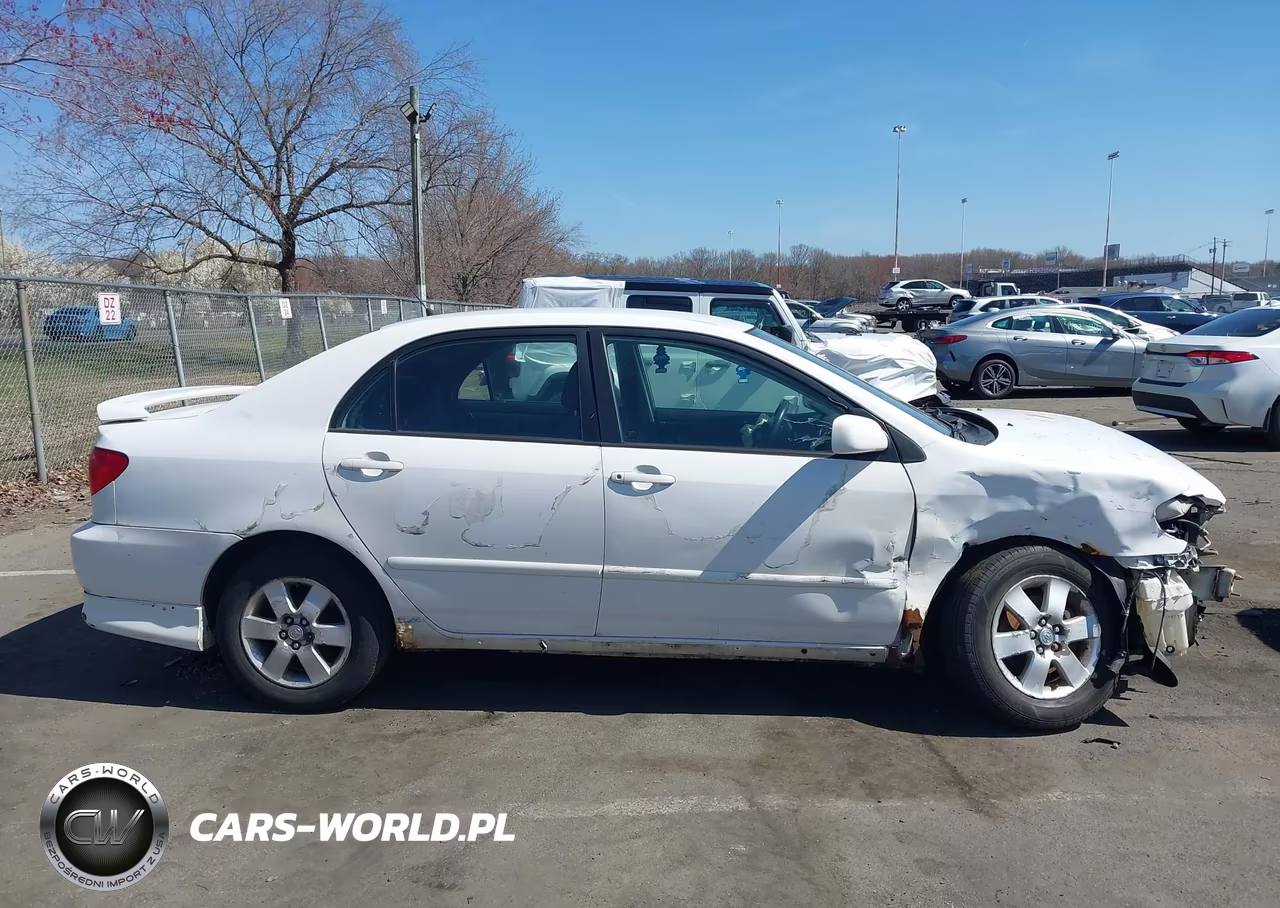 2005 Toyota Corolla S VIN:1NXBR32E65Z351869 - 13