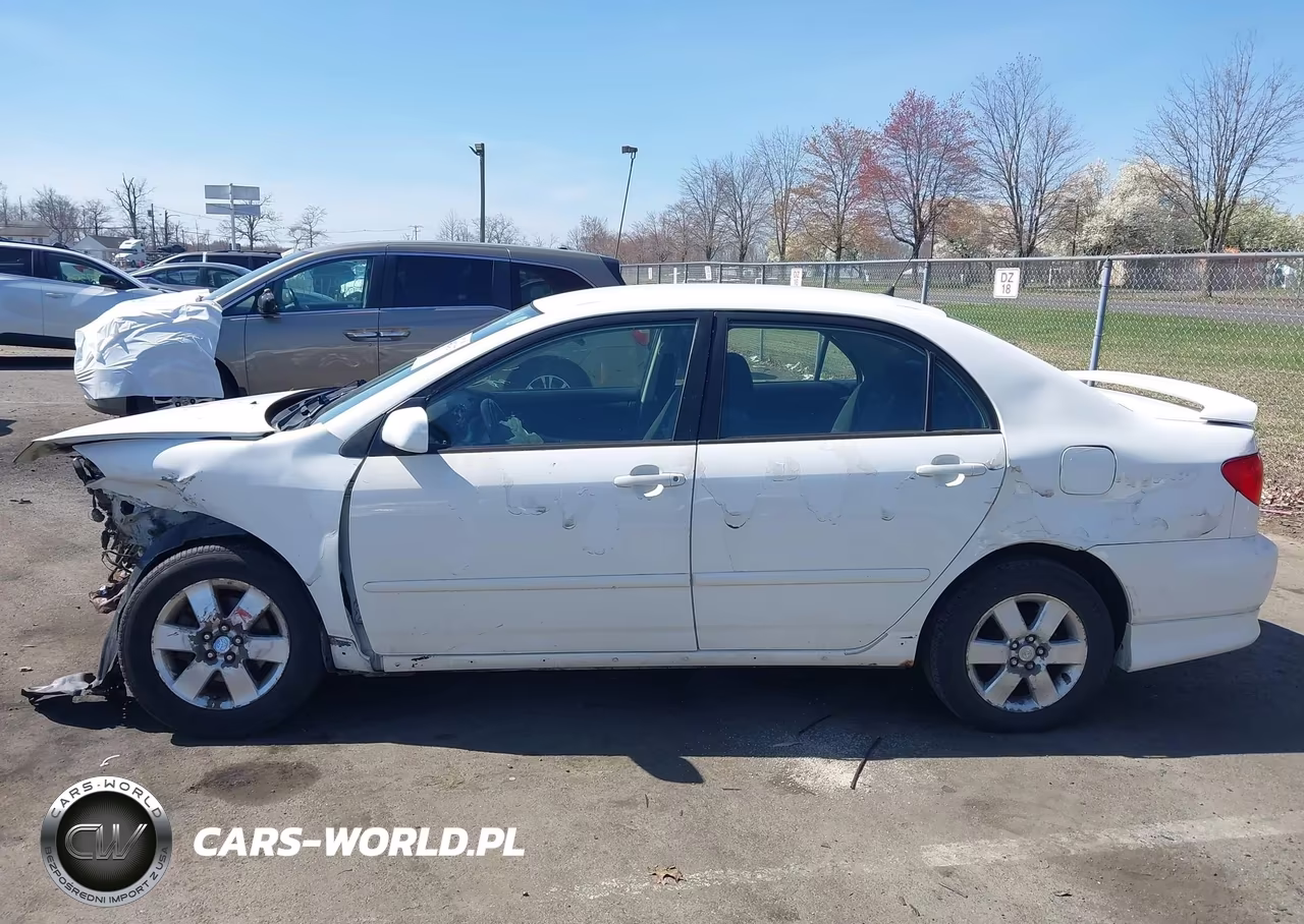 2005 Toyota Corolla S VIN:1NXBR32E65Z351869 - 14