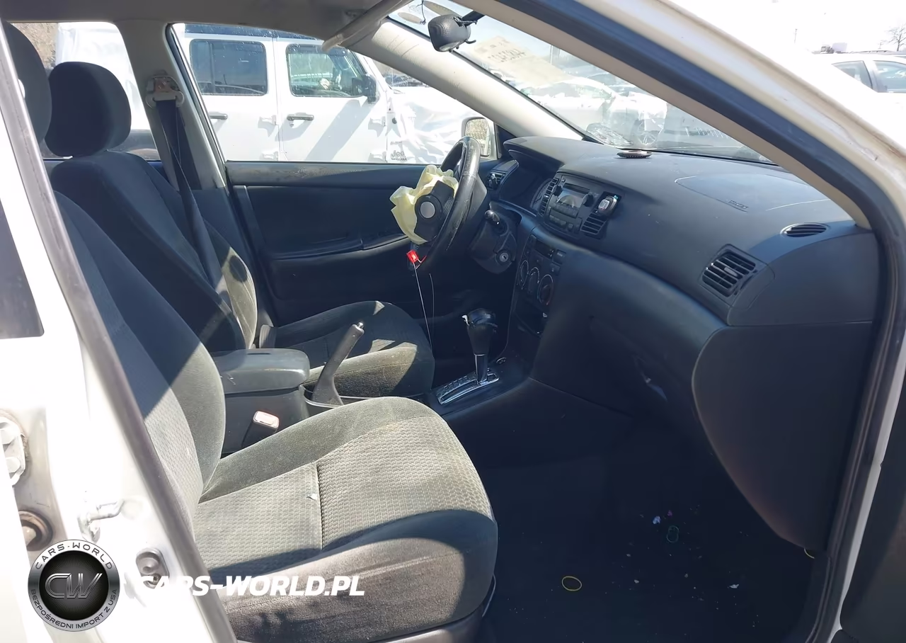 2005 Toyota Corolla S VIN:1NXBR32E65Z351869 - 5