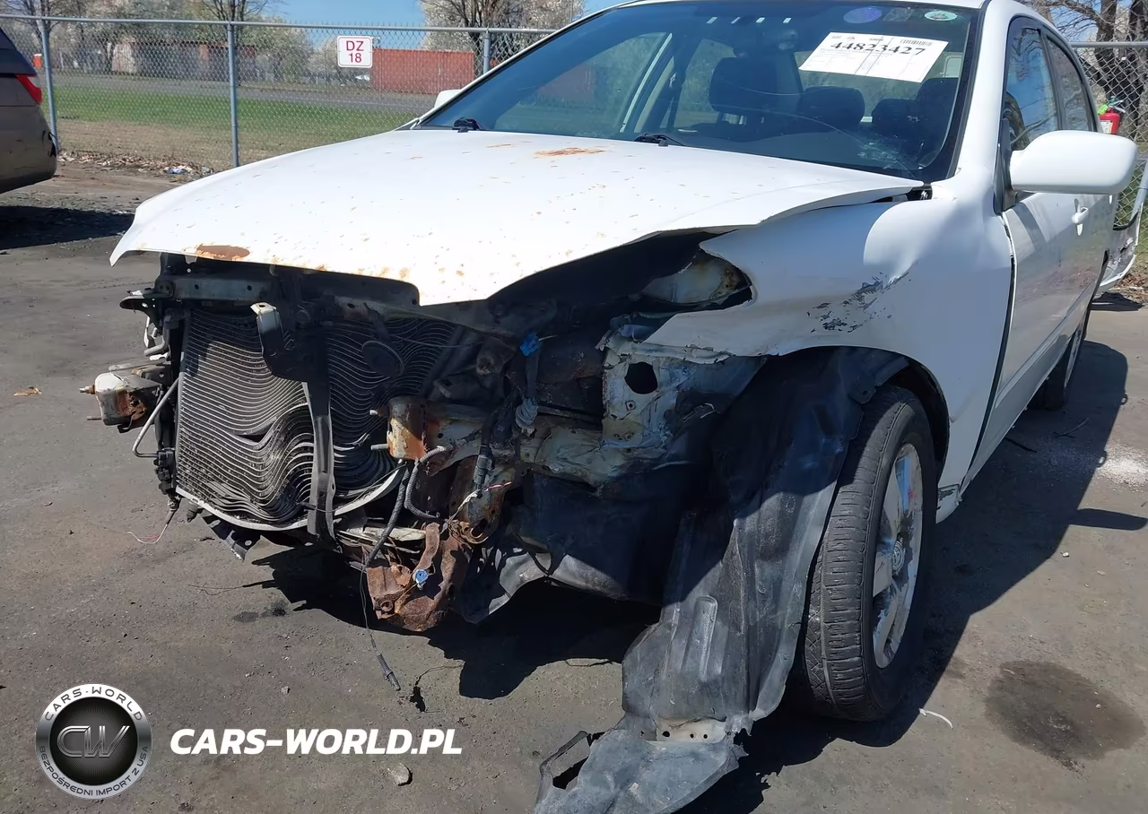 2005 Toyota Corolla S VIN:1NXBR32E65Z351869 - 6