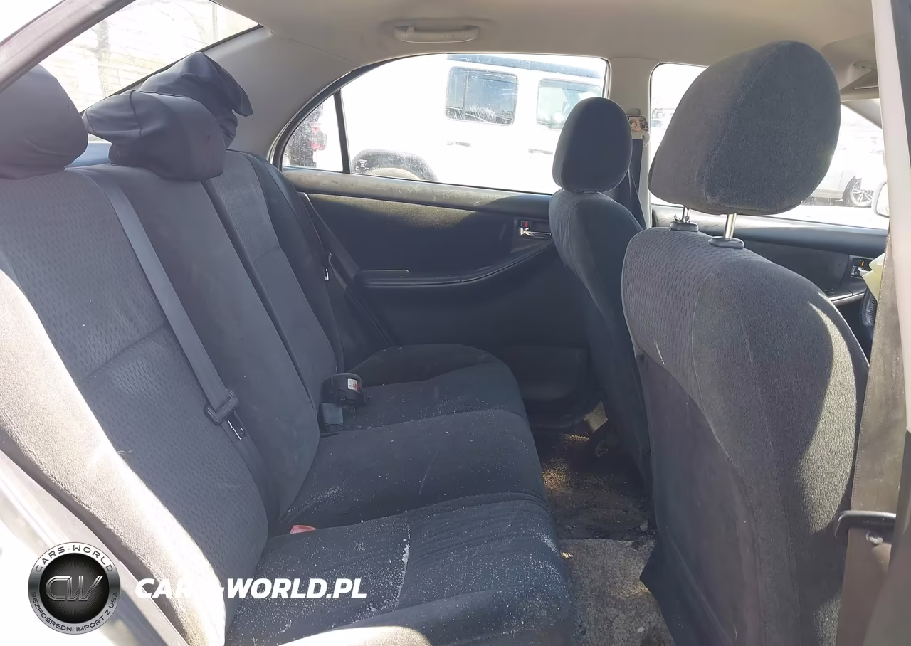 2005 Toyota Corolla S VIN:1NXBR32E65Z351869 - 8