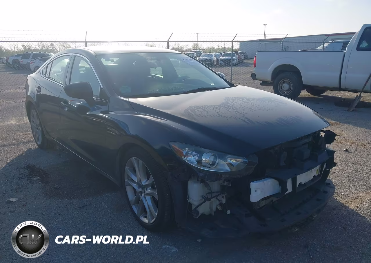 2014 Mazda Mazda6 I Touring