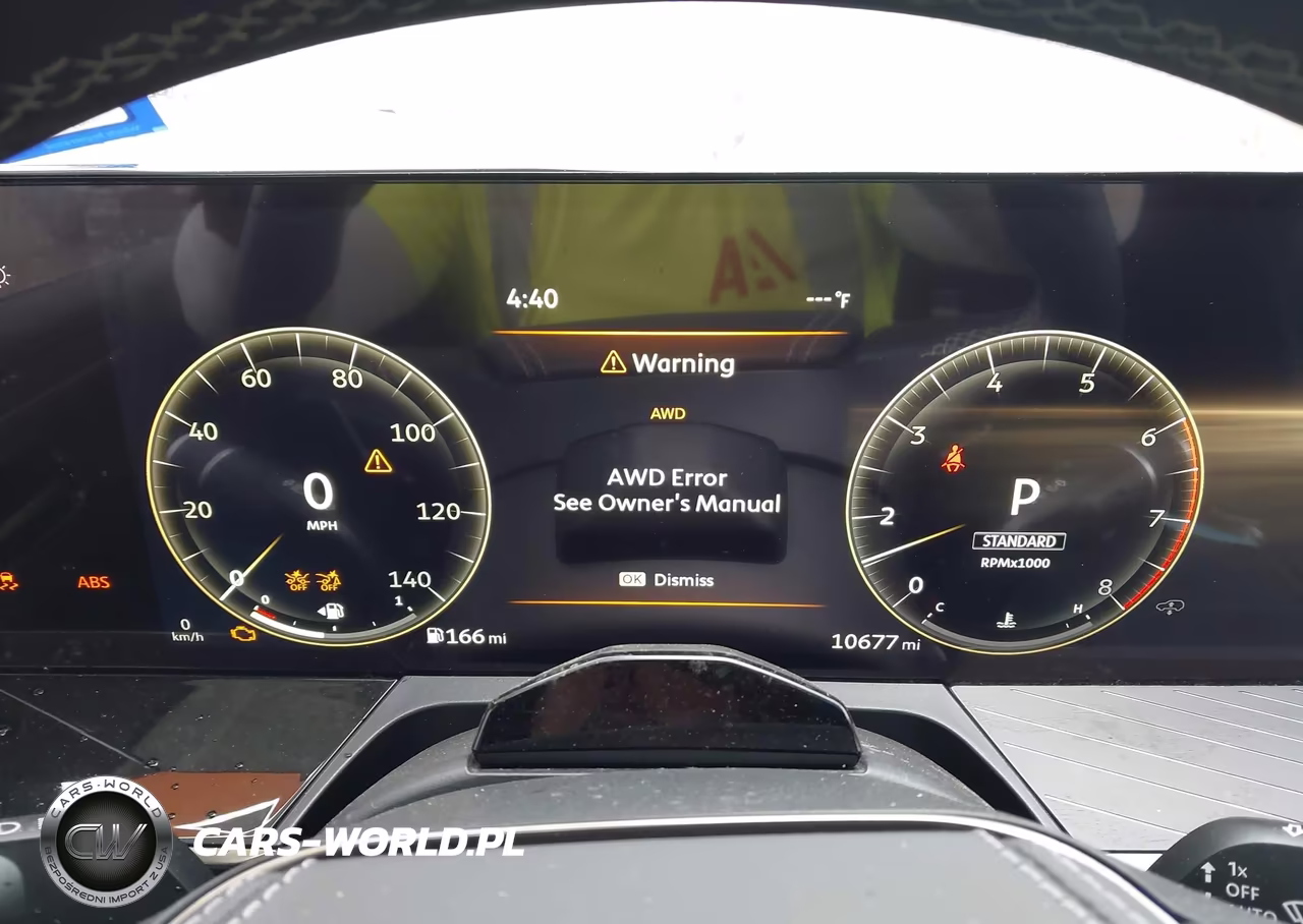 2025 Infiniti Qx80 Autograph Awd VIN:JN8AZ3CC8S9600804 - 7